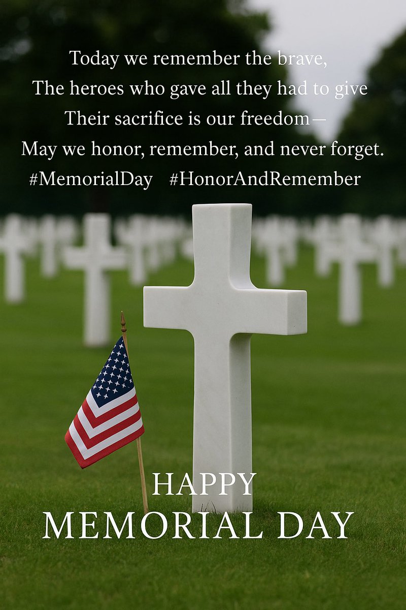 Lynn Gray Hanlon (@lgraysba) on Twitter photo Remembering with gratitude… Blessed to be an American.
Today we honor the courage, the sacrifice, and the freedom they gave us. 🇺🇸<a href="/JayCardiello/">Jay Cardiello</a> <a href="/LgraySba/">Lynn Gray Hanlon</a> <a href="/united/">United Airlines</a> <a href="/News3LV/">KSNV News 3 Las Vegas</a> <a href="/NewYorker/">The New Yorker</a> <a href="/NYMag/">New York Magazine</a> <a href="/santaynez/">Santa Ynez CA</a> <a href="/TODAYshow/">TODAY</a> <a href="/USATODAY/">USA TODAY</a> <a href="/DeptVetAffairs/">Veterans Affairs</a> <a href="/warmemorialpk/">War Memorial Park</a> <a href="/WarMemorialCntr/">War Memorial Center</a> Remembering with gratitude… Blessed to be an American.
Today we honor the courage, the sacrifice, and the freedom they gave us. 🇺🇸<a href="/JayCardiello/">Jay Cardiello</a> <a href="/LgraySba/">Lynn Gray Hanlon</a> <a href="/united/">United Airlines</a> <a href="/News3LV/">KSNV News 3 Las Vegas</a> <a href="/NewYorker/">The New Yorker</a> <a href="/NYMag/">New York Magazine</a> <a href="/santaynez/">Santa Ynez CA</a> <a href="/TODAYshow/">TODAY</a> <a href="/USATODAY/">USA TODAY</a> <a href="/DeptVetAffairs/">Veterans Affairs</a> <a href="/warmemorialpk/">War Memorial Park</a> <a href="/WarMemorialCntr/">War Memorial Center</a>