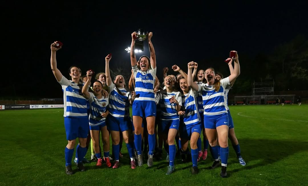 FA Women's National League tweet media