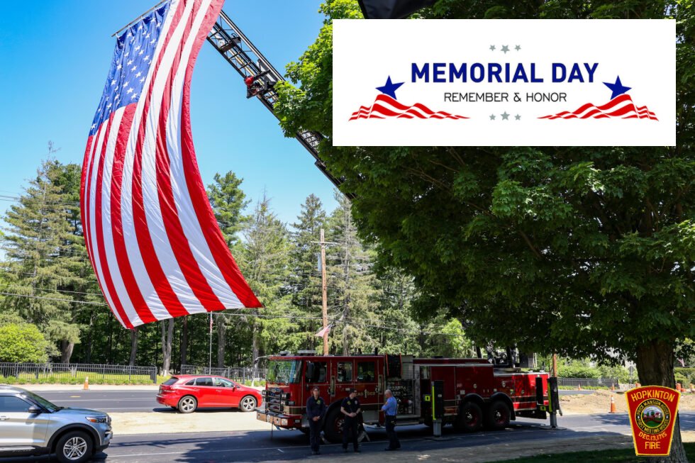 On this Memorial Day, take a moment to honor and remember the bravery of men and women who gave the ultimate sacrifice. May they rest in peace and never be forgotten.