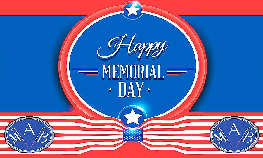 Happy Memorial Day

From the Montana Association for the Blind.