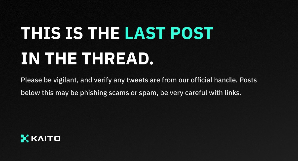 This is the last post in the thread.