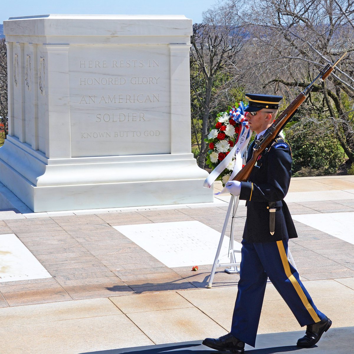 This #MemorialDay, #FBI Cincinnati honors and remembers our military heroes who made the ultimate sacrifice for our country. Their courage and bravery will never be forgotten.
