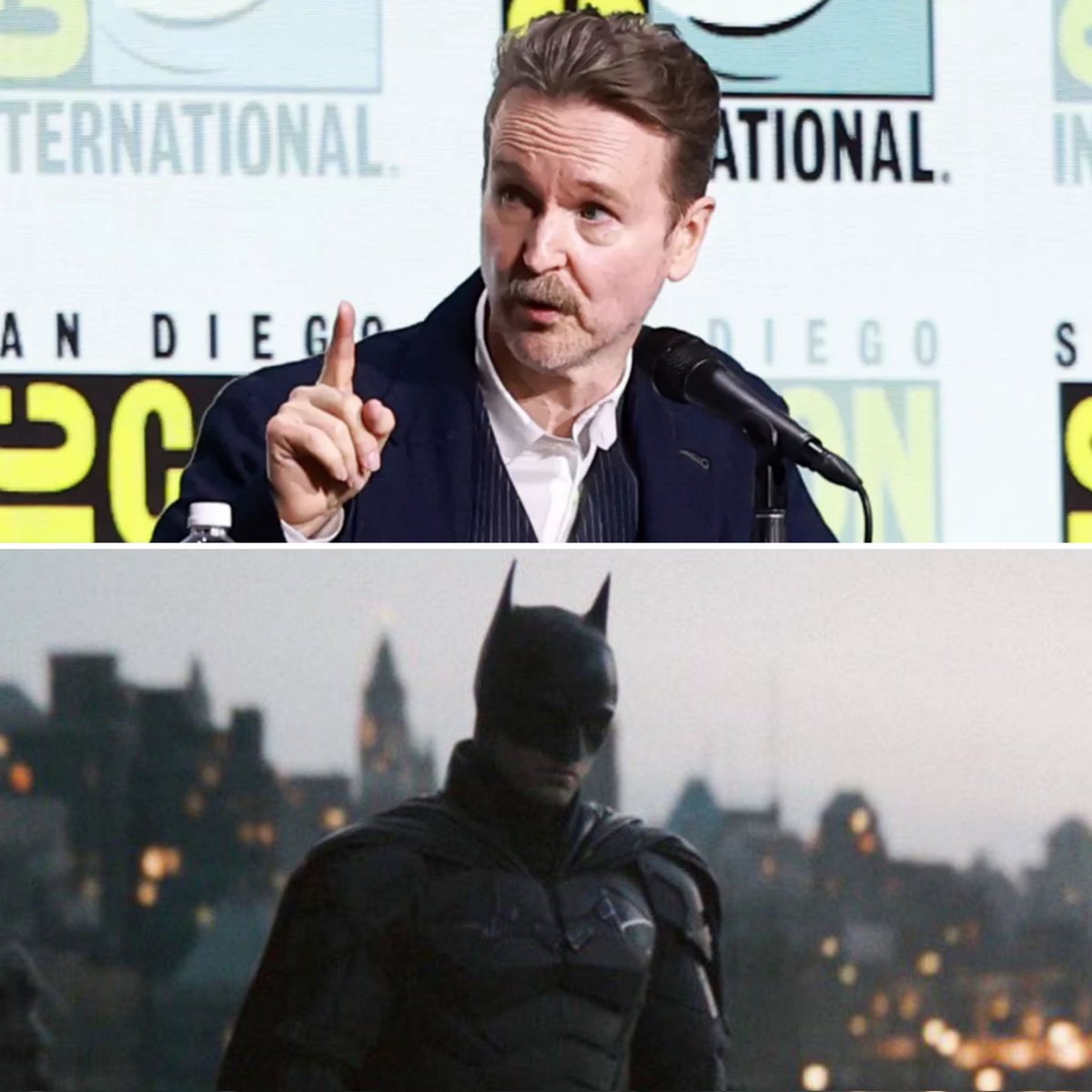 BlogDeBatman's tweet image. #DCUCine: 🙏 ¿HOY SERÁ EL GRAN DÍA? 🙏

Si lo reportado por @TheWrap es cierto entonces hoy, 26 de Mayo de 2025, debería ser el día en el que @mattreevesLA finalmente entregue a #DCStudios el guión completo de #TheBatmanPartII tras una larga, larguísima, interminable espera.