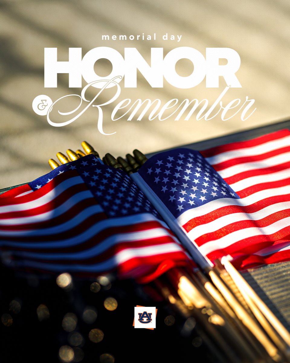 Happy Memorial Day. 🇺🇸

Today we honor and remember those who paid the ultimate sacrifice to protect our country. 🫡