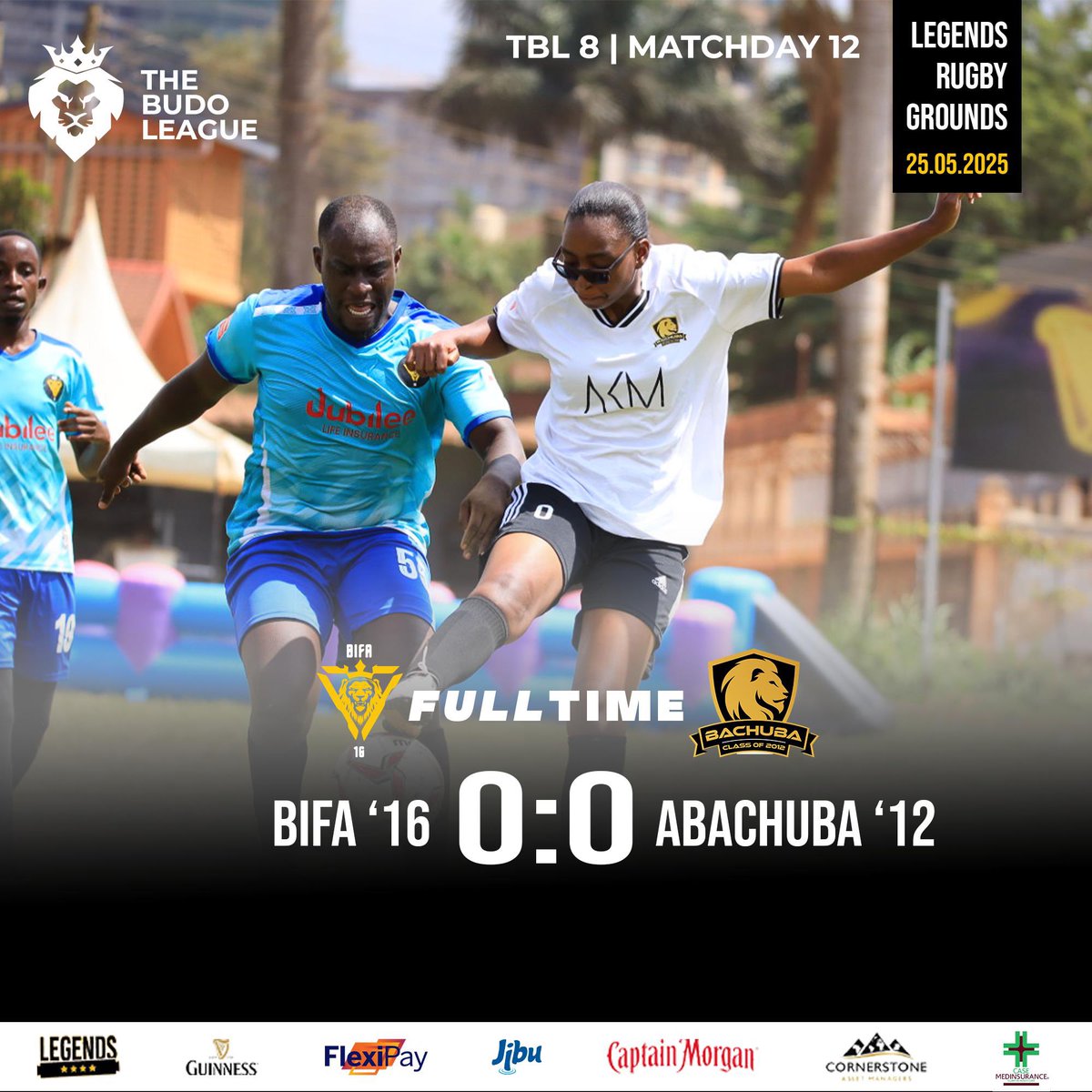 BIFA 16 (@bifa_2016) on Twitter photo Stale mate
Powered by <a href="/JubileeInsUG/">Jubilee Insurance Uganda</a> 
#livefree 
#bifastrong Stale mate
Powered by <a href="/JubileeInsUG/">Jubilee Insurance Uganda</a> 
#livefree 
#bifastrong