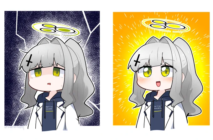 ハレちゃん 