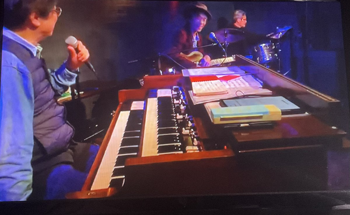 OGD ライブのお知らせ🎶6月12日木曜日，西武新宿線　沼袋駅徒歩２分の「Jazz Organ Club」　１９時より、毎年恒例の　『Wes Montgomery 追悼ライブ！』を行います。メンバーは　Gt:小泉清人　Ds:八木秀樹、そしてHammond Organが高野です。Wes Montgomery Trioのサウンドが大好きな方、是非🎹🎸🥁