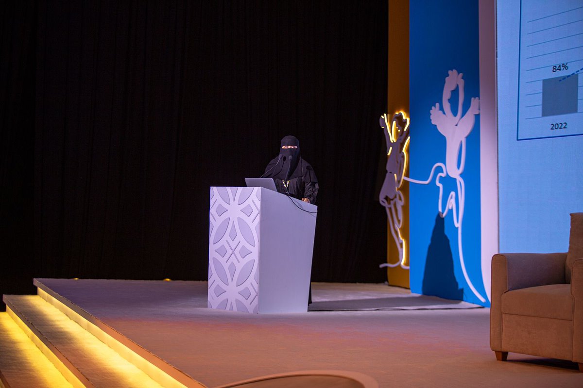 ضمن الجلسات الحوارية، استعرضت تجربة القطاع الخاص مع الأستاذة سارة الموسى والقطاع العام مع د.فاطمة العتيبي في مبادرة المستشفيات الصديقة للطفل، مؤكدة على أهمية تبنّي معايير الطفولة منذ اللحظة الأولى للولادة

#سعود_بن_طلال
#أمانة_الأحساء
#هيئة_تطوير_الأحساء