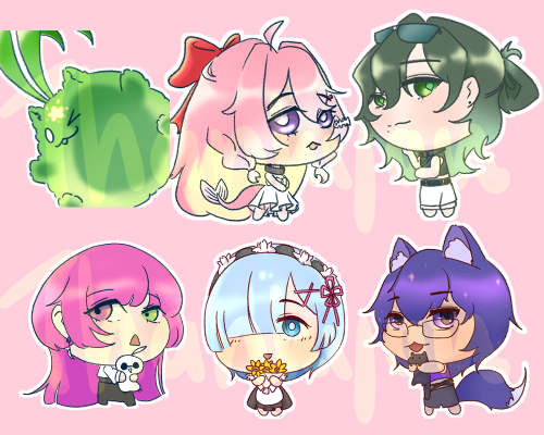 抽奖文🐻‍❄️

感谢大家的委托我的图画完啦~
也感谢Swiz赞助了这次机会呜呜呜

从现在到31号晚上9点在这篇文章下面留言 “🕶️”跟转发 即可参加。
到时我会抽一位幸运儿让我为你绘制一张 Q版头像。

谢谢你们信任我QQ。

图只要不拿去卖或者喂Ai都行。