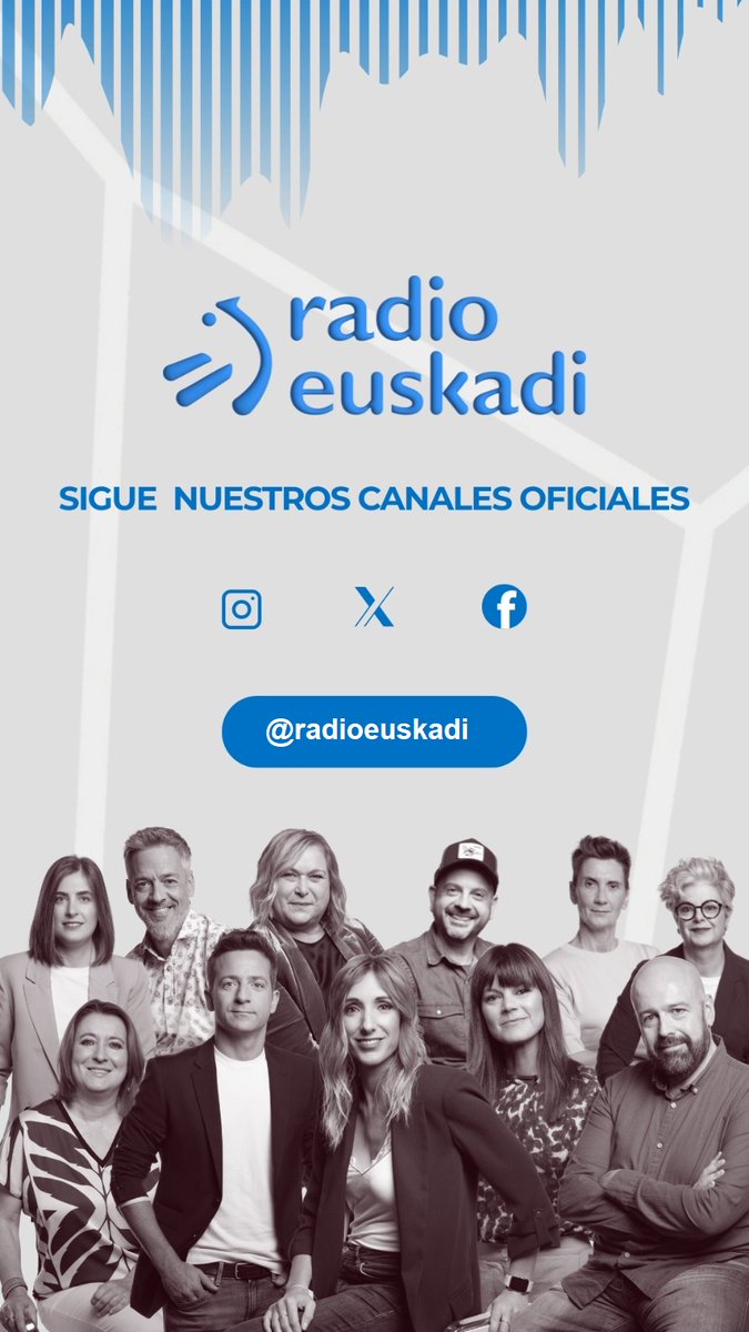 Distrito Euskadi (@distritoeuskadi) on Twitter photo 🔴 Sigue a partir de ahora todo el contenido de #DistritoEuskadi en la cuenta oficial de <a href="/radioeuskadi/">Radio Euskadi</a> 🔴 Sigue a partir de ahora todo el contenido de #DistritoEuskadi en la cuenta oficial de <a href="/radioeuskadi/">Radio Euskadi</a>