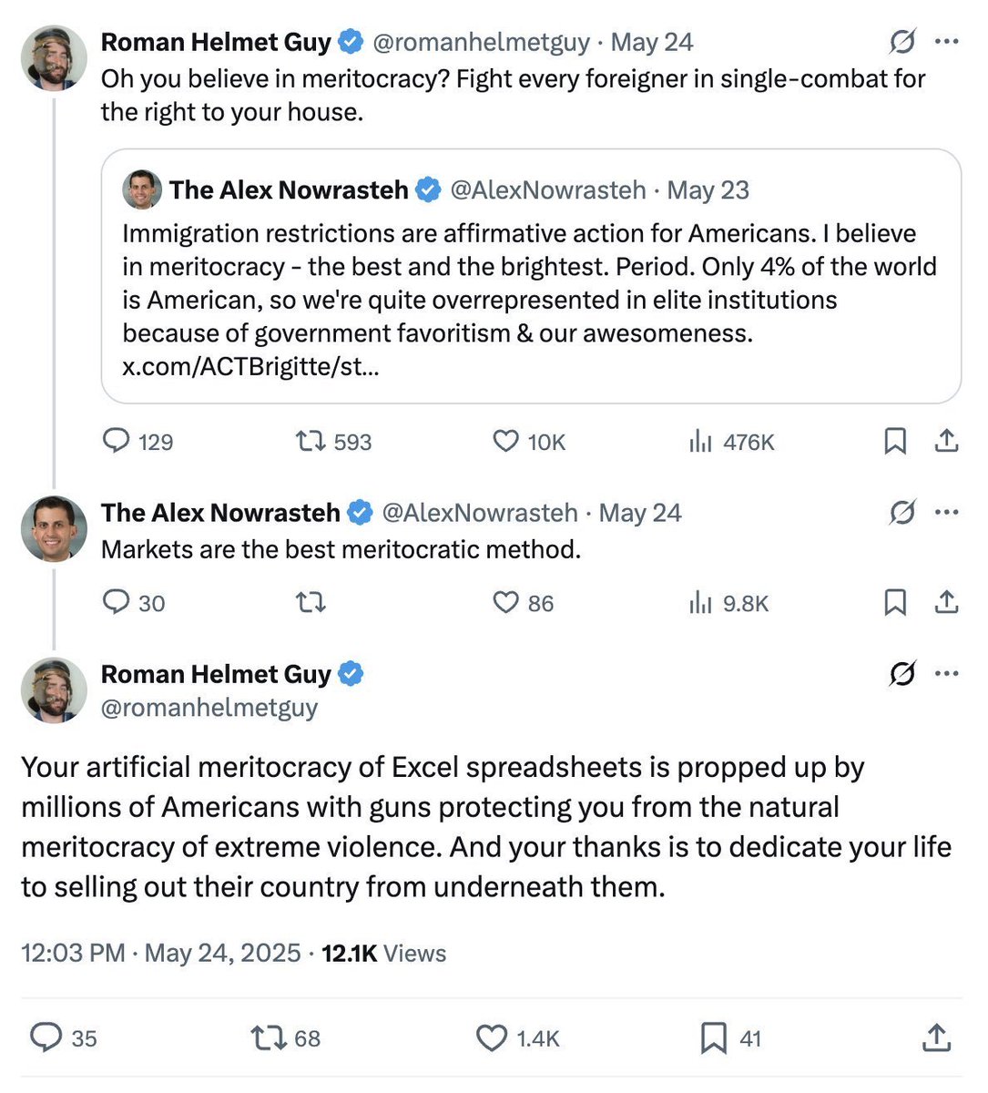 Never leaving this site.