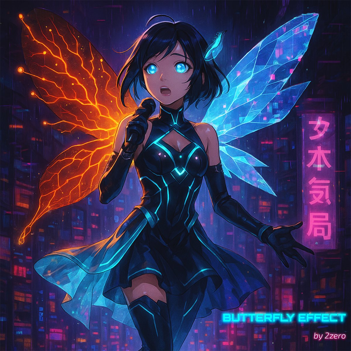 🌪️ One spark. One breath. Everything changes.

My new single Butterfly Effect is out now.

🎧 Listen here → open.spotify.com/intl-es/track/…

#ButterflyEffect #NewMusic #EmotionNotFound