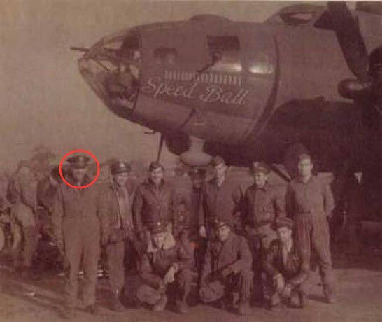 Memorial Day...honoring those that made the ultimate sacrifice🫡. On 31 Dec 1943, 8 of  ‘Speedball’s’ 10-man crew did just that for you and me…Jones, Dearborn, Van Dyke, Brennan, Palvic, Bekken, Morey, and Bittner. The 2 survivors...Bronako  and Vaughn. Freedom Isn’t Free…🇺🇸