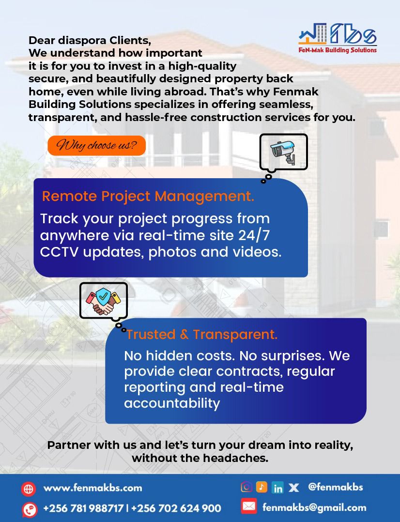 Transparency is key when working with our Diaspora clients.

We don’t just expect you to take our word for it; we empower you to monitor your project.

Your experience doesn't have to follow the all-too-common tales of disappointment. our 24/7 monitoring system, accountability