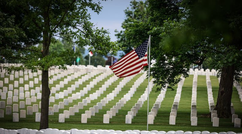 On this Memorial Day, please remember the brave men and women who paid the ultimate price for this country. #MemorialDay