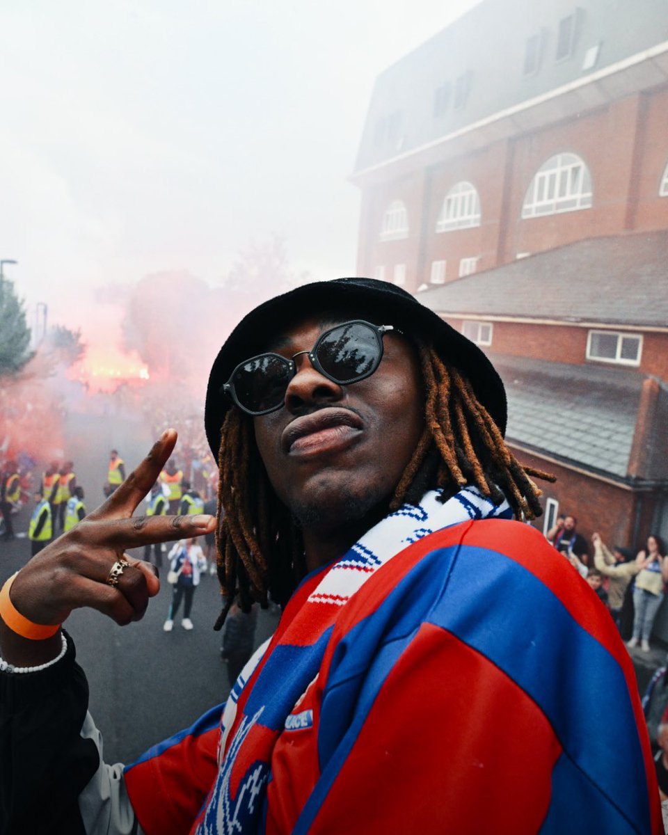 Crystal Palace F.C. tweet media