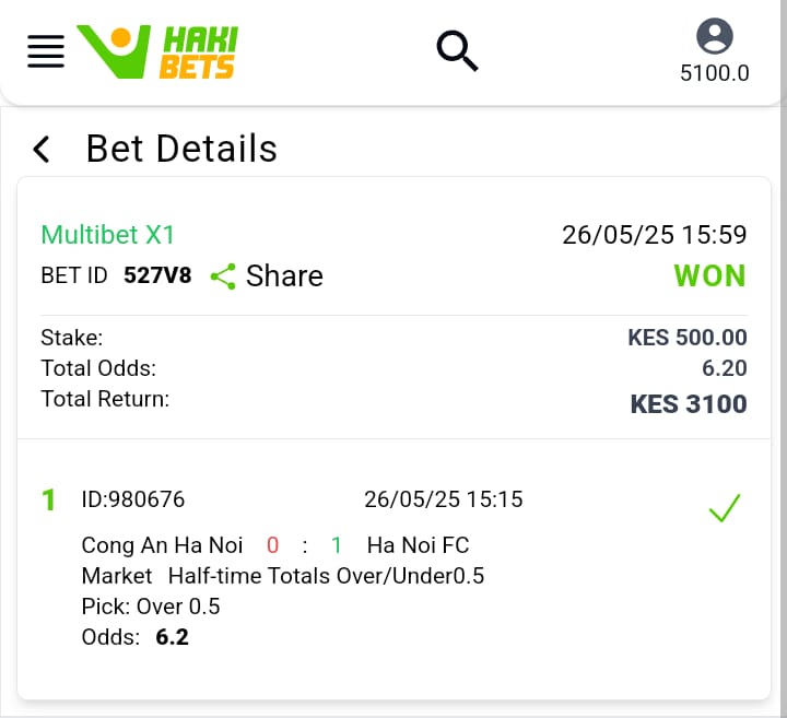 CONGRATULATIONS TO THIS SITE✅✅✅🔥🔥🔥🔥🔥💸.
LIVE ODDS 🔥🔥🔥🔥

HAKIBETS ❤️❤️
6 ODDS ✅✅✅
11 ODDS CANCELLED 💔💔💔 na ikaingia🔥🔥🔥 Source iko sawa. Register now and deposit.  bit.ly/4m3Oulg