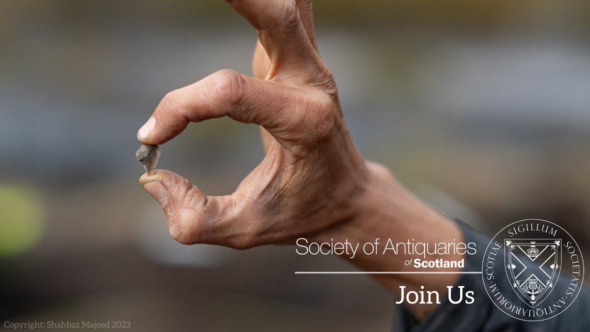 Thanks to the support of our Fellows, we are able to facilitate research and innovation, advocate as an independent voice for heritage, and share knowledge of the past.

In addition to helping to support the Society, there are many benefits of Fellowship: socantscot.org/join/