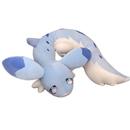 I just received MOTTLEDI 70 Inch Chillet Plush Toys, Giant Soft Chillet Figure Doll, Huggable Stuffed Animal Plushies, Furry Stuffed Animal Pillow, Gifts for Kids Girlfriend (Chillet 7 from roxan_siretta via Throne. Thank you! throne.com/serinatonin #Wishlist #Throne