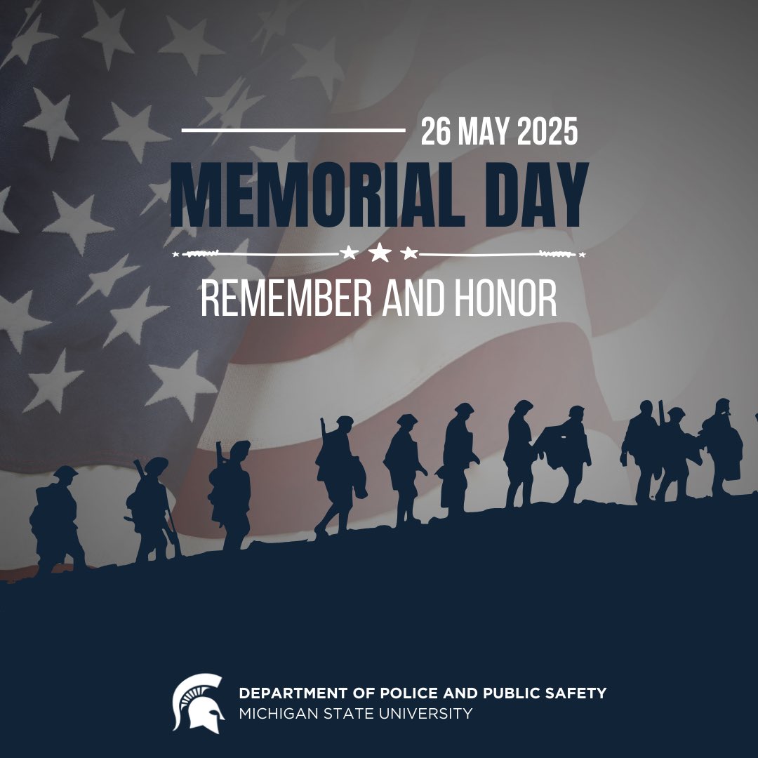 We honor and remember the heroes who gave everything to defend our nation—today and always. Their sacrifice will never be forgotten.  #MemorialDay #HonorAndRemember
