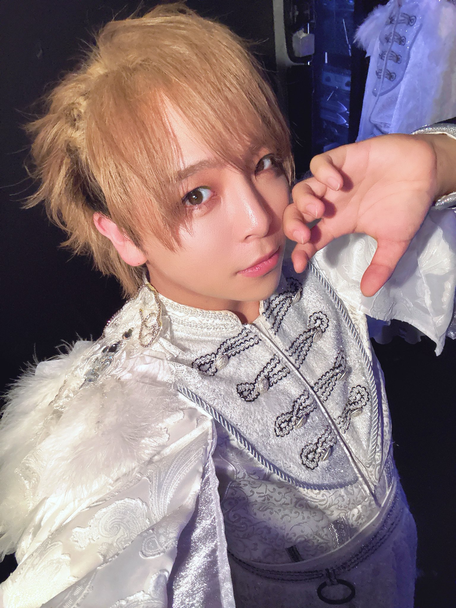 あおいくん(MeseMoa.) (@nicodance_Aoi) / X