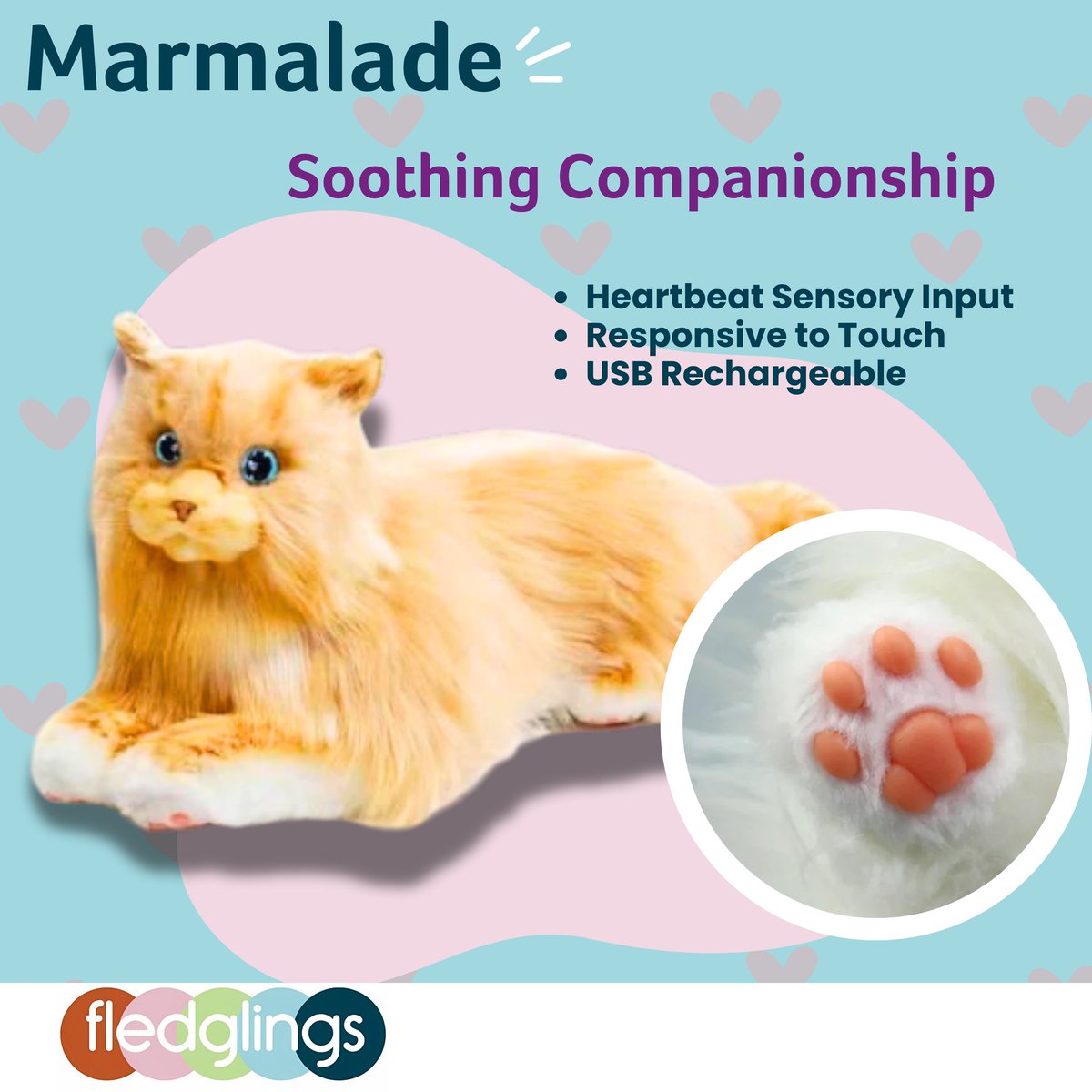 Fledglings tweet media