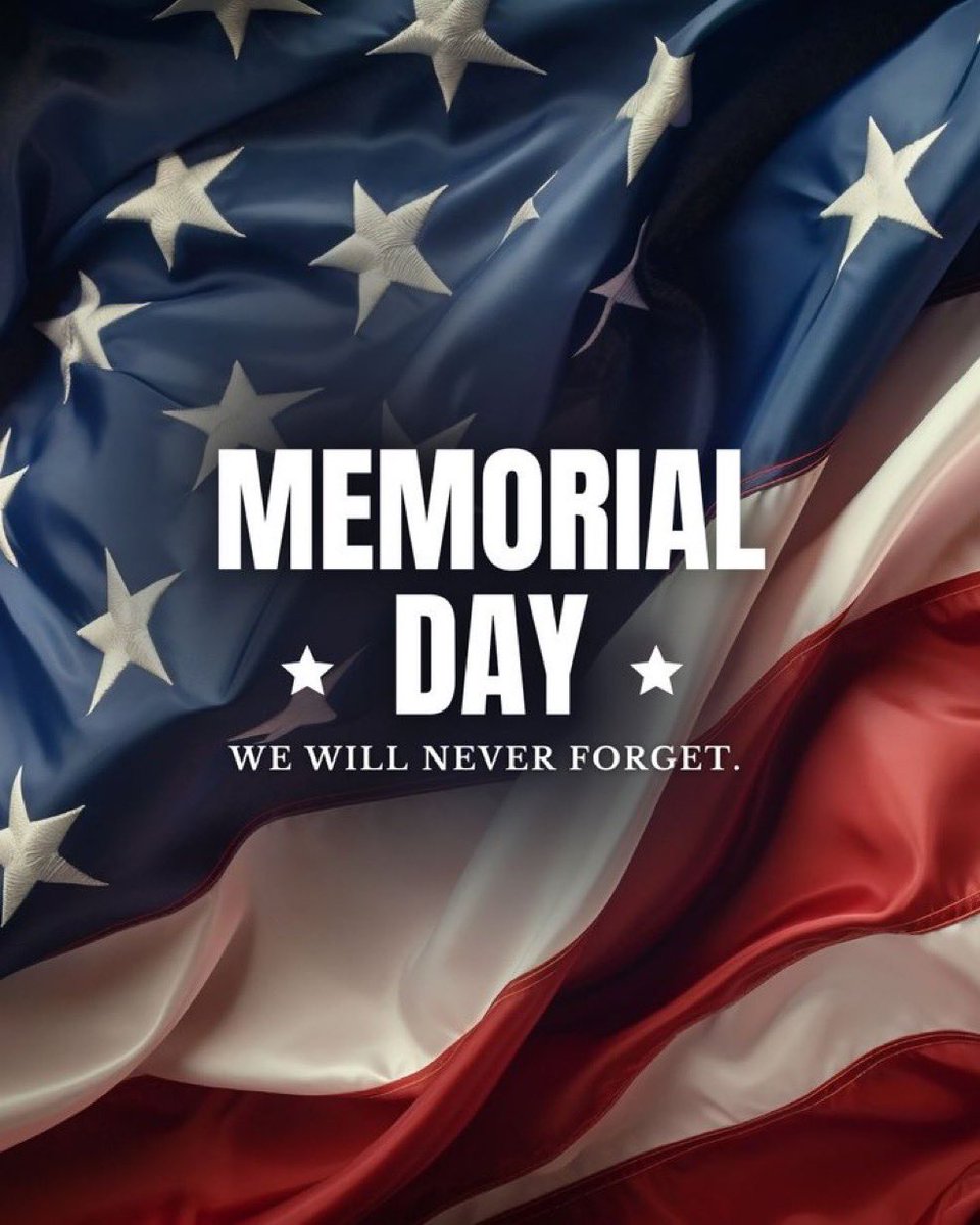 johan_immelman's tweet photo. We honor the sacrifice of all brave men and women who fought and died for our freedoms. 🇺🇸🙏❤️ https://t.co/7GzcmGaqJu