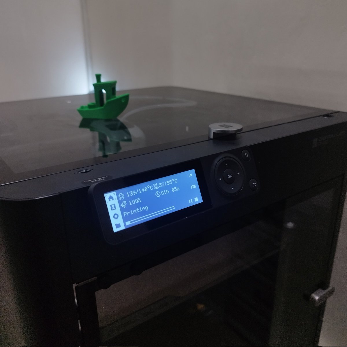 AidsTheGreat's tweet photo. Welcome home, Teddy Printer ♥️ https://t.co/2eV5lGyUec