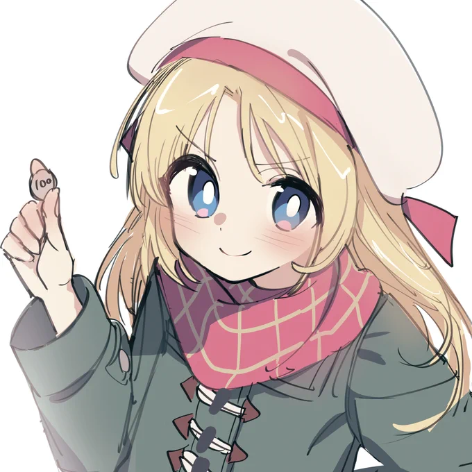 アニメが楽しみ～! 