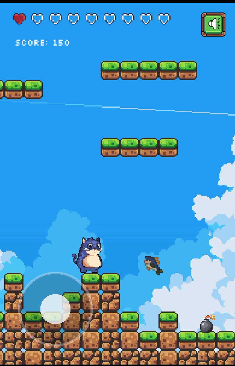 The countdown is ON: #8bitpurrs launches TONIGHT at 9:00 PM UTC!

Jump into our Super Mario-style game with your #Purr !  

Tag 3 friends and your Solana wallet!