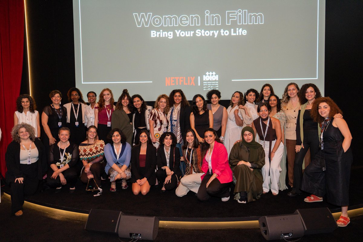 The Arab Fund for Arts and Culture - AFAC tweet media