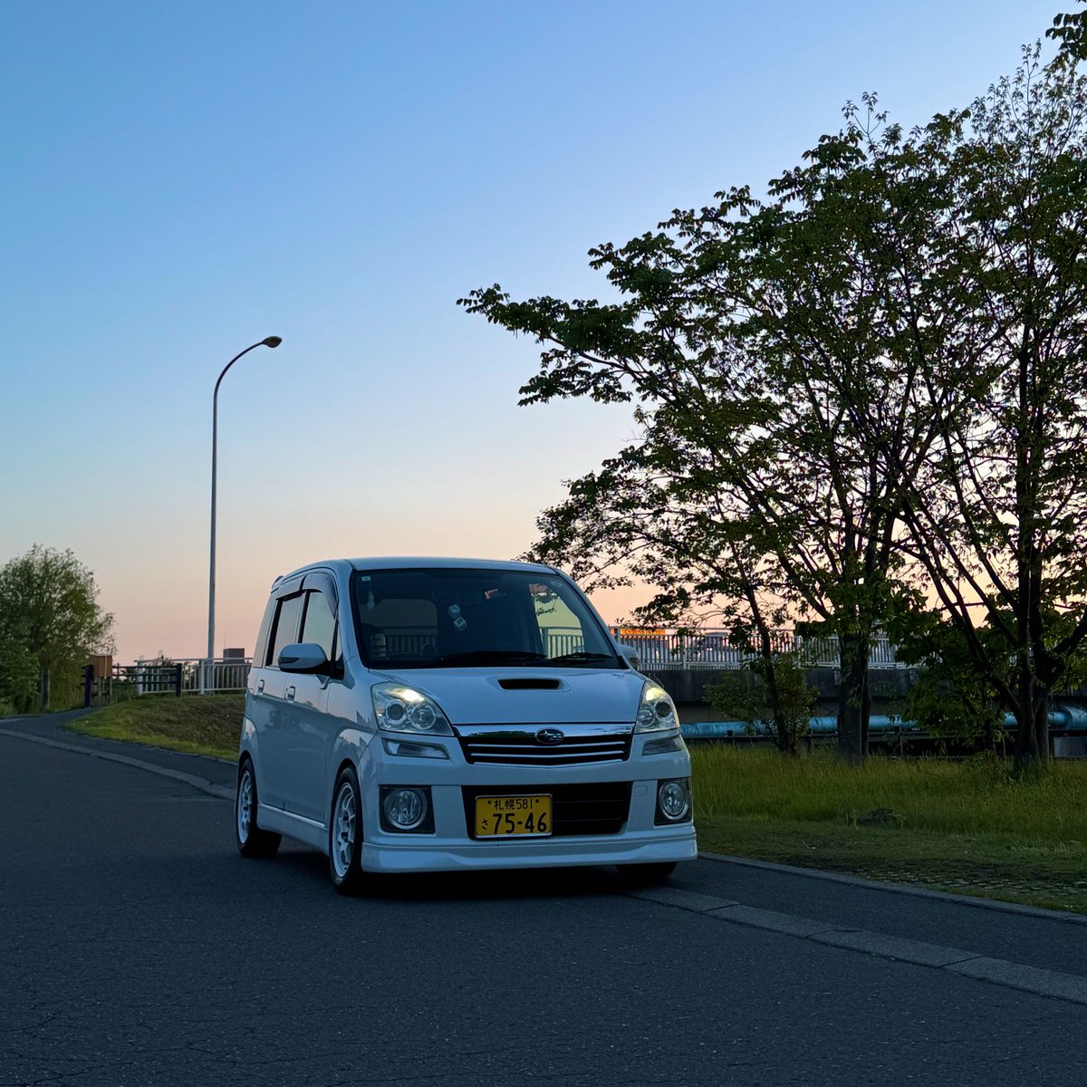 hN5X4BnxzcUmZ75's tweet photo. TC05✨175/60/14 6j+39
#newwheel https://t.co/EY0TAJVUHw