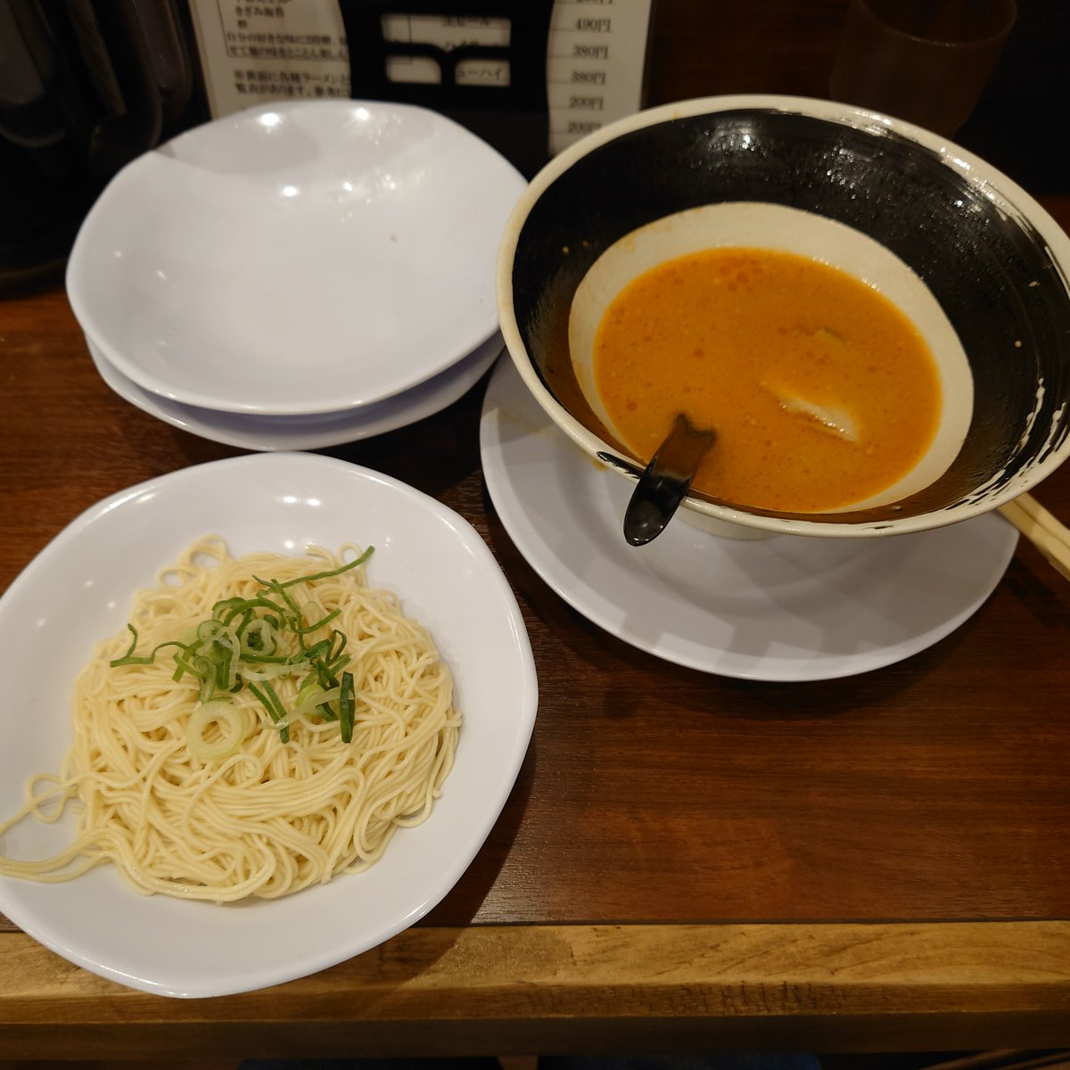 味噌ラーメン