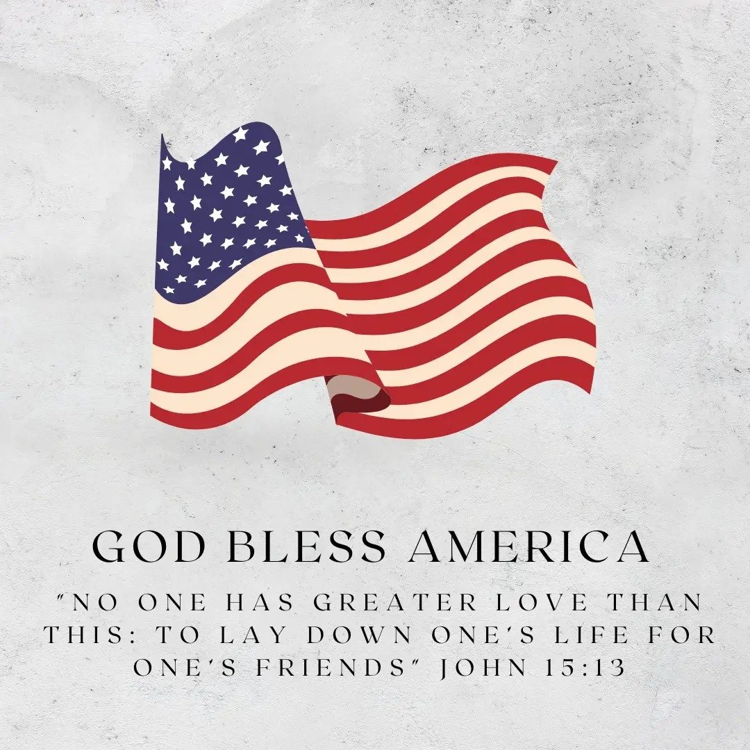 Take time today to remember the fallen.
