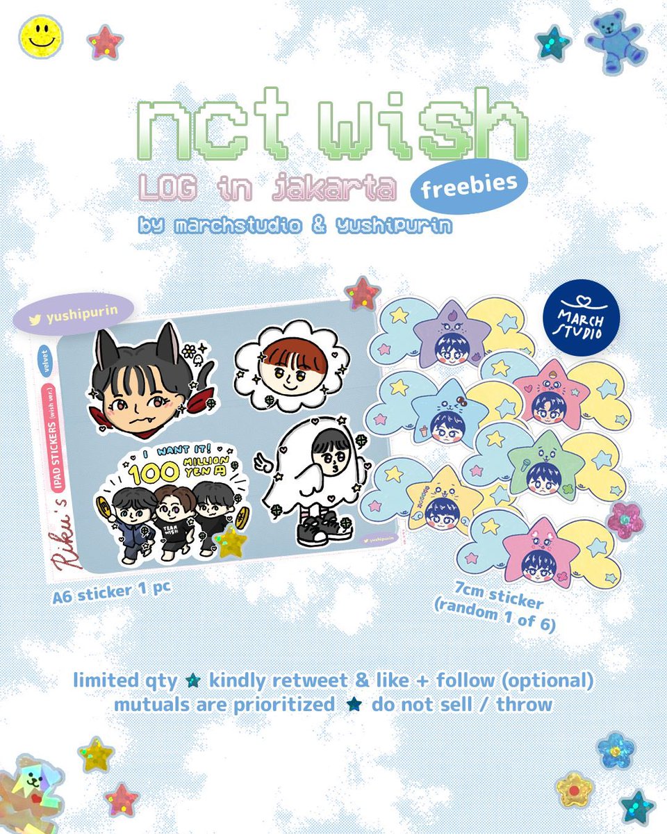 march ₊ ౨ৎ ‧₊ pland vol 5 tweet media