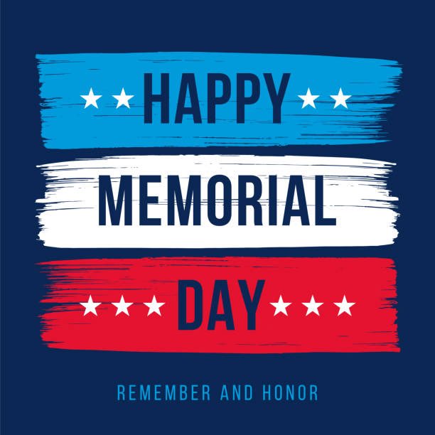 This Memorial Day, we pause to honor and remember the brave men and women who gave their lives for our freedom. 🇺🇸 Your sacrifice will never be forgotten. #MemorialDay #HonorAndRemember
