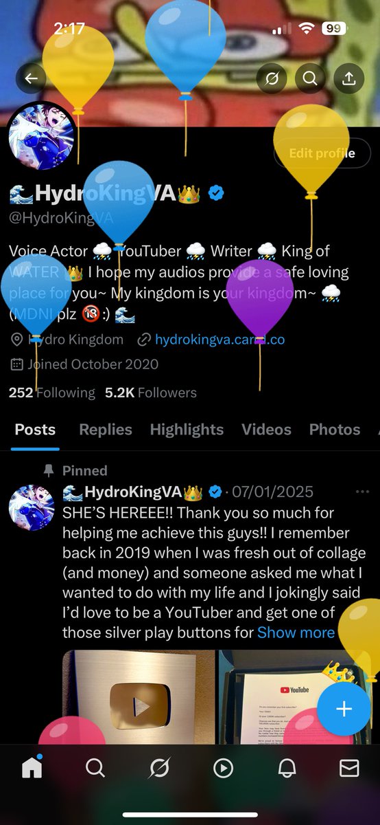 WHY DOES THIS KEEP HAPPENING TO ME! 😭😭 3 more years left until I’m half way to 60! 🤨