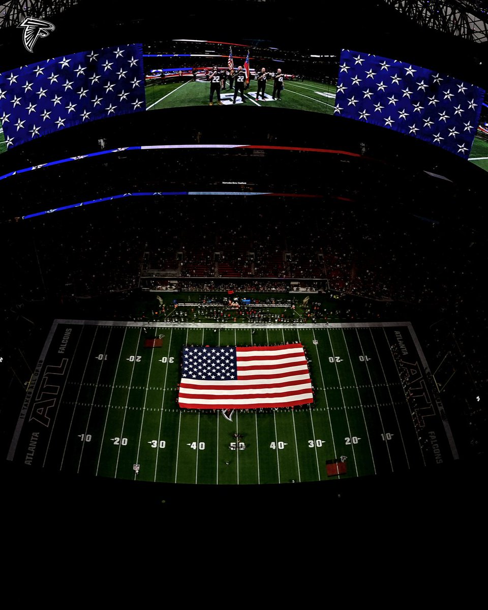 Atlanta Falcons (@atlantafalcons) on Twitter photo Today and every day, we honor and remember those who have made the ultimate sacrifice for our country Today and every day, we honor and remember those who have made the ultimate sacrifice for our country