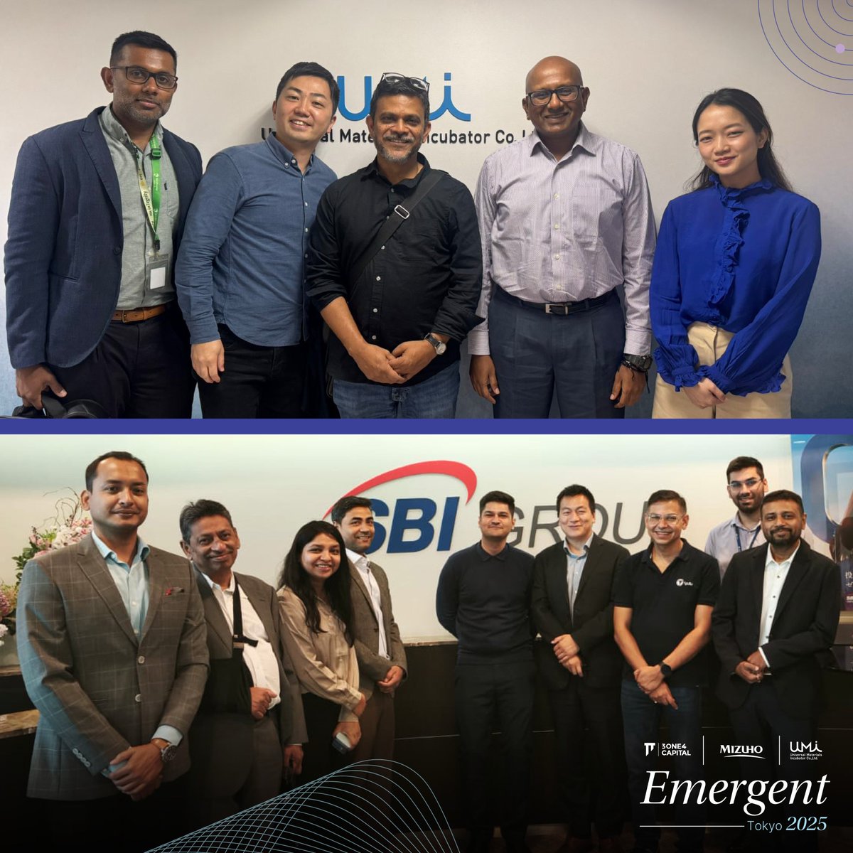 3one4 Capital presents Emergent 2025 – Japan, our flagship portfolio engagement platform. Kicking off today in Tokyo, with the India Reception tomorrow, the program fosters high-intent dialogues with Japan’s top institutions to deepen the Indo-Japan innovation corridor.