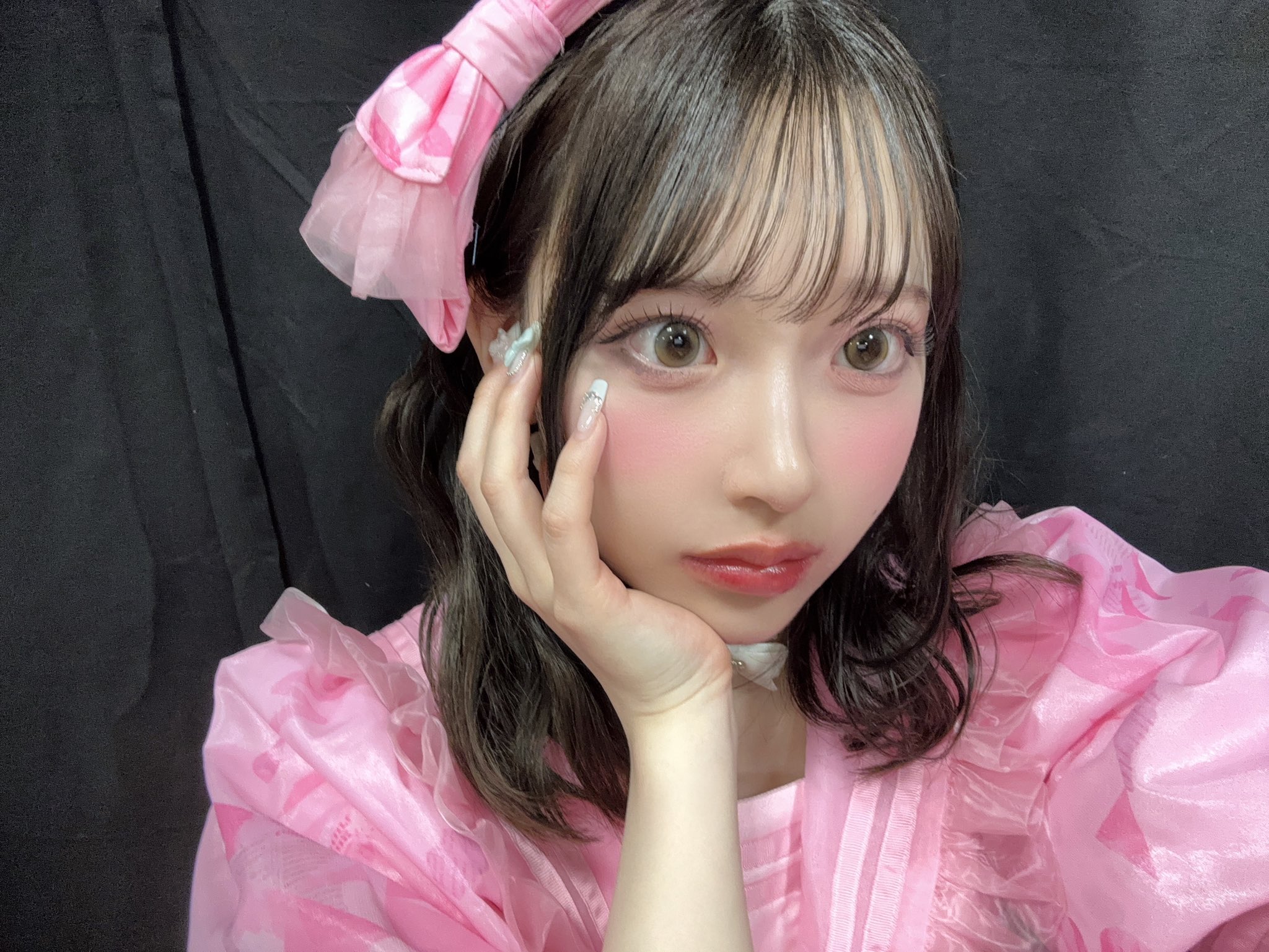 桜庭遥花(CUTIE STREET) (@haruka_cs0129) / X