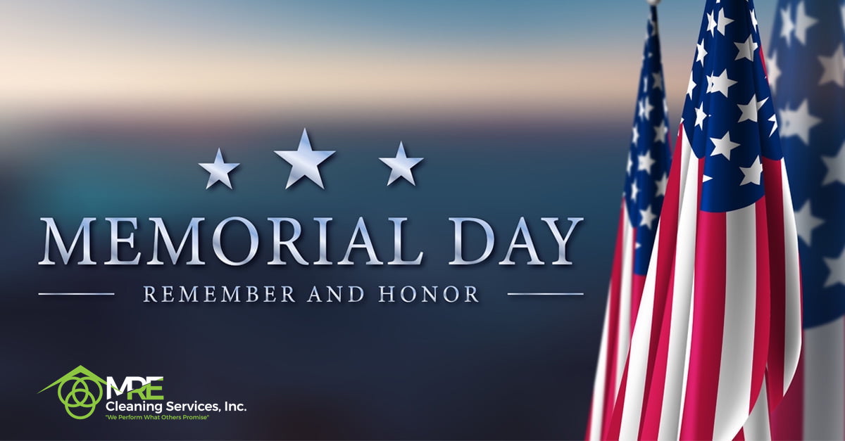 MREClean's tweet image. 📅 Booking into June — let’s elevate your space.
📞 DM us or call to schedule your free facility walkthrough.
#MemorialDay #CleanWithPride #FacilityServices #VeteranHonoring #HealthFirstBusiness
