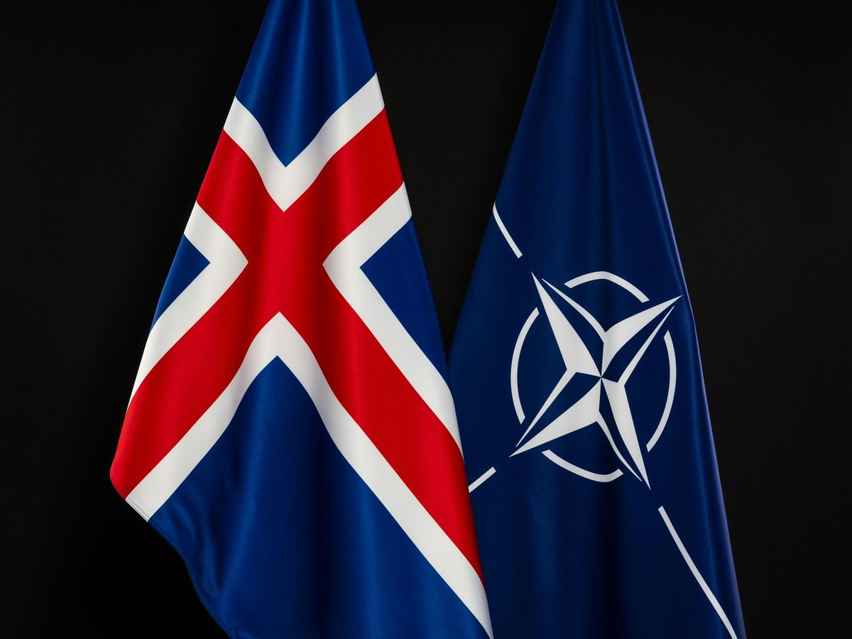 NATO Spokesperson (@natopress) on Twitter photo On Wednesday 28 May, <a href="/SecGenNATO/">Mark Rutte</a> Mark Rutte will welcome Prime Minister <a href="/KristrunFrosta/">Kristrún Frostadóttir</a> of #Iceland to #NATO Headquarters.
🎙️ 11:40 (CEST) Press conference
ℹ️ bit.ly/43ga8M3 On Wednesday 28 May, <a href="/SecGenNATO/">Mark Rutte</a> Mark Rutte will welcome Prime Minister <a href="/KristrunFrosta/">Kristrún Frostadóttir</a> of #Iceland to #NATO Headquarters.
🎙️ 11:40 (CEST) Press conference
ℹ️ bit.ly/43ga8M3