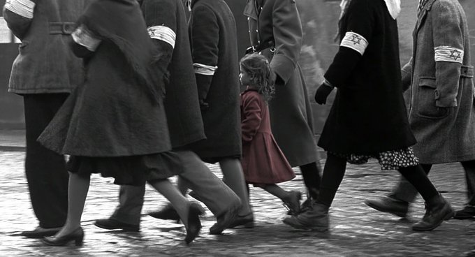 Schindler's List (1993) 

dir. Steven Spielberg