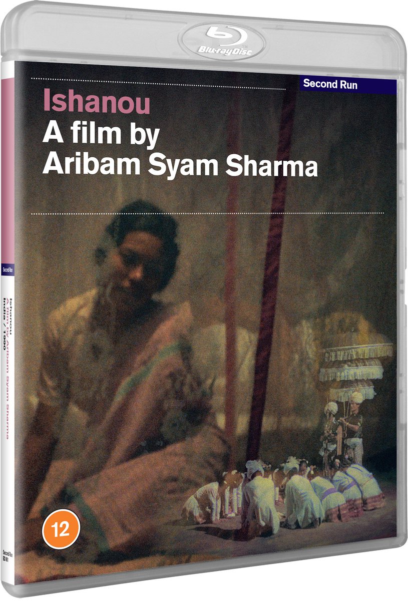 Second Run (@secondrundvd) on Twitter photo Aribam Syam Sharma's ISHANOU is OUT TODAY on Blu-ray! Restored in 4K, this poignant, poetic film steeped in Manipuri culture has a spellbinding authenticity. secondrundvd.com/release_ishano… <a href="/AmazonUK/">Amazon.co.uk</a> tinyurl.com/mujy7rsw <a href="/hmvtweets/">hmv</a> <a href="/RarewavesCom/">Rarewaves</a> <a href="/zavvi/">zavvi</a> <a href="/diabolikdvd/">DiabolikDVD.com</a> <a href="/FOPPofficial/">foppofficial</a> Aribam Syam Sharma's ISHANOU is OUT TODAY on Blu-ray! Restored in 4K, this poignant, poetic film steeped in Manipuri culture has a spellbinding authenticity. secondrundvd.com/release_ishano… <a href="/AmazonUK/">Amazon.co.uk</a> tinyurl.com/mujy7rsw <a href="/hmvtweets/">hmv</a> <a href="/RarewavesCom/">Rarewaves</a> <a href="/zavvi/">zavvi</a> <a href="/diabolikdvd/">DiabolikDVD.com</a> <a href="/FOPPofficial/">foppofficial</a>