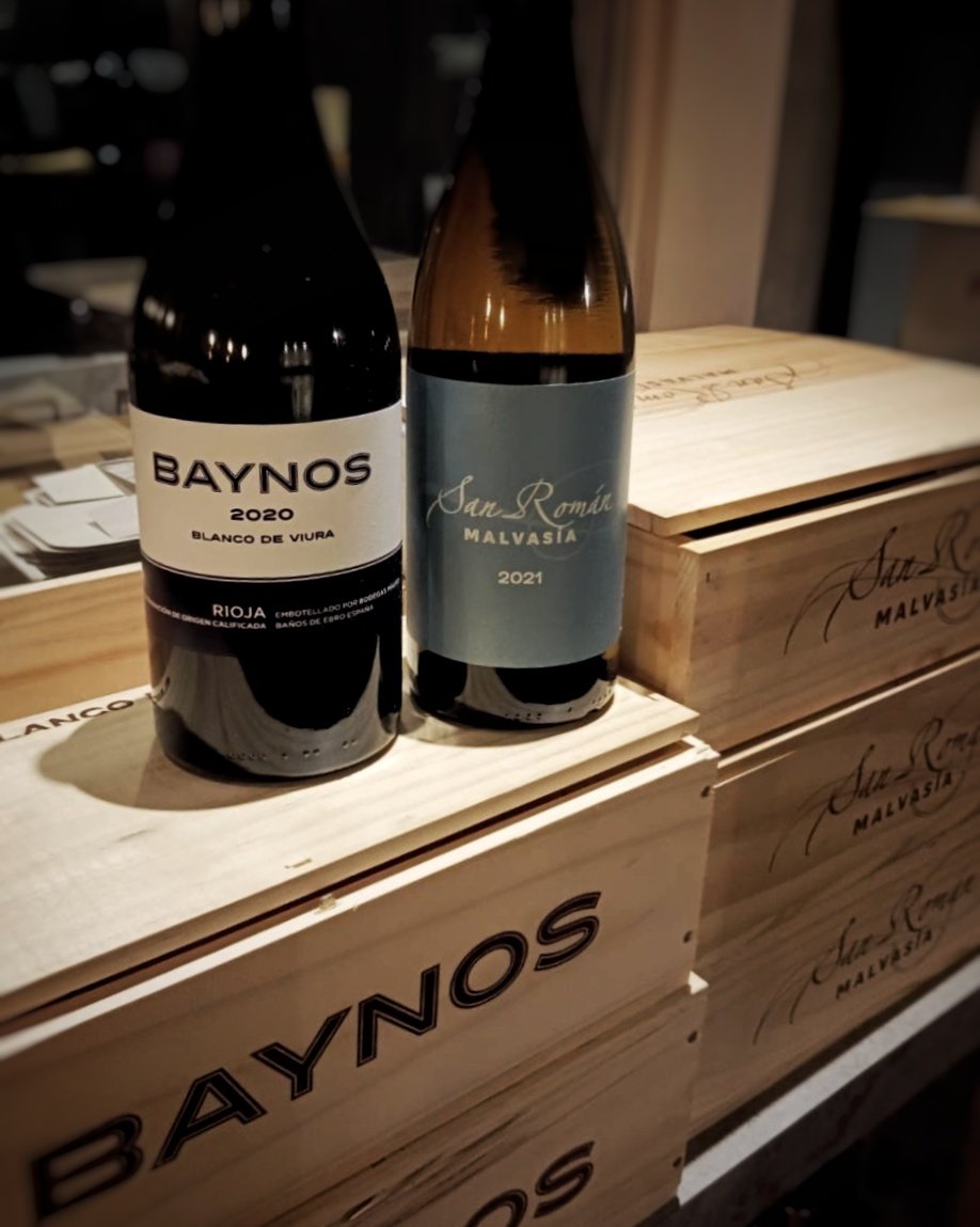 ORGANIC_CAFE's tweet photo. Newness and nostalgia · · ·
Mariano Garcia #bodegasMauro #SanRoman #BAYNOS https://t.co/4KO0d1FkBg