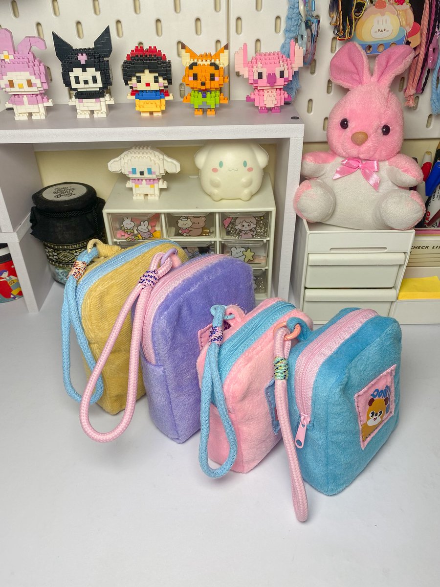 beelycious__id's tweet photo. help RT very appreciate☆
#beelypreorder

OPEN PRE-ORDER DENIMALZ CANDY POUCH
—— ★ by https://t.co/8U1AjmBpdI

📆 Periode: 26 Mei - 7 Juni 2025
🏷 Price: 34K (DP 24K) || 37K (DP 27K
📍 Ngawi, Jawa Timur
📎 Form : https://t.co/4ZYjSOUjcy

☆ WW GO please dm!💌 https://t.co/G5cRcj6GeY