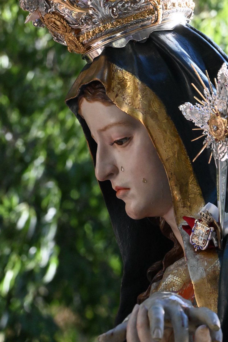 Galería. Procesión extraordinaria de regreso de <a href="/Hdad_Alhambra/">Cofradía Alhambra</a> 

XXV aniversario de Coronación Canónica 
📷  <a href="/cfzherrera/">Carolina Fernández</a>