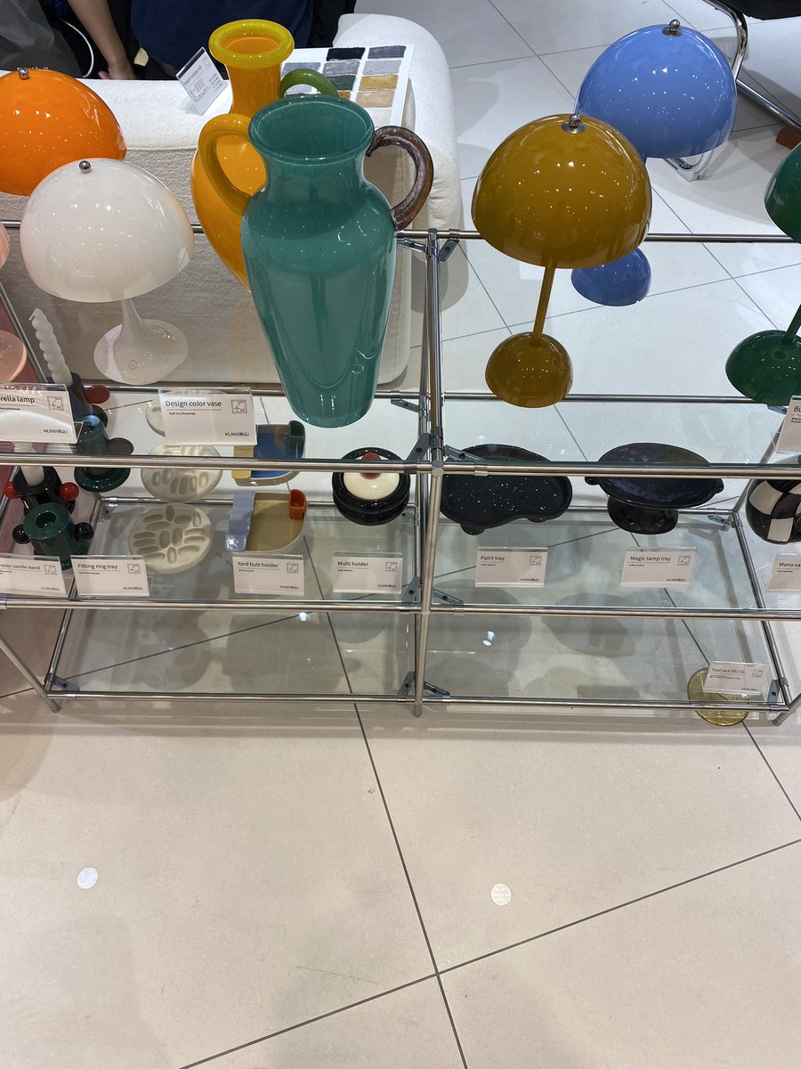 soichiro_0857's tweet photo. 📍FRNHT Furniture Hunter
　『韓国インテリア』

　韓国��ポップアップに行ってお洒落
　な雑貨や家具を見てきた🛋️

　#日常垢
　#日常垢さんと繫がりたい 
　#お洒落さんと繋がりたい 
　#お洒落好きな人と繋がりたい https://t.co/aikXyytj2U
