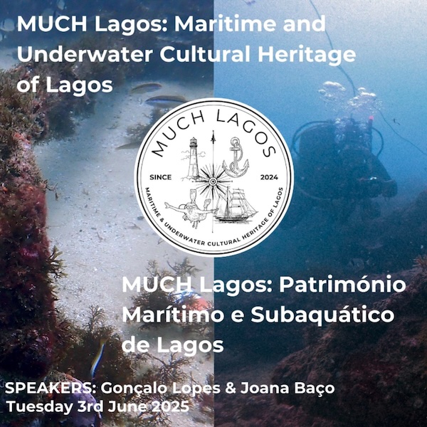 algarve_news's tweet image. Maritime archaeology lectures - June 3rd. 
algarvedailynews.com/community-news…
#maritimearchaeology #lectures #underwater #archaeology #SaoBras #Lagoa