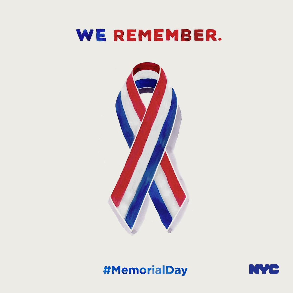 In honor of all service members who made the ultimate sacrifice, this Memorial Day we remember all those who died in service to our nation.

Thank you to them, and to their families.